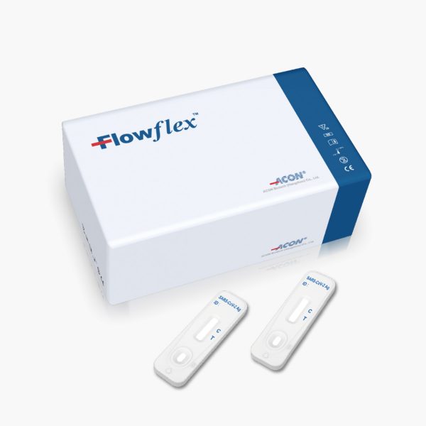 Antigen Rapid test CoV-2 Antigen Rapid test (5 test/kompl)