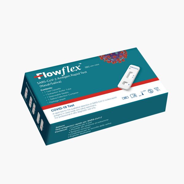 Antigen Rapid test (1 test/kompl)
